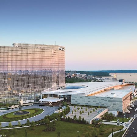 Hotel Mgm National Harbor à Oxon Hill Extérieur photo