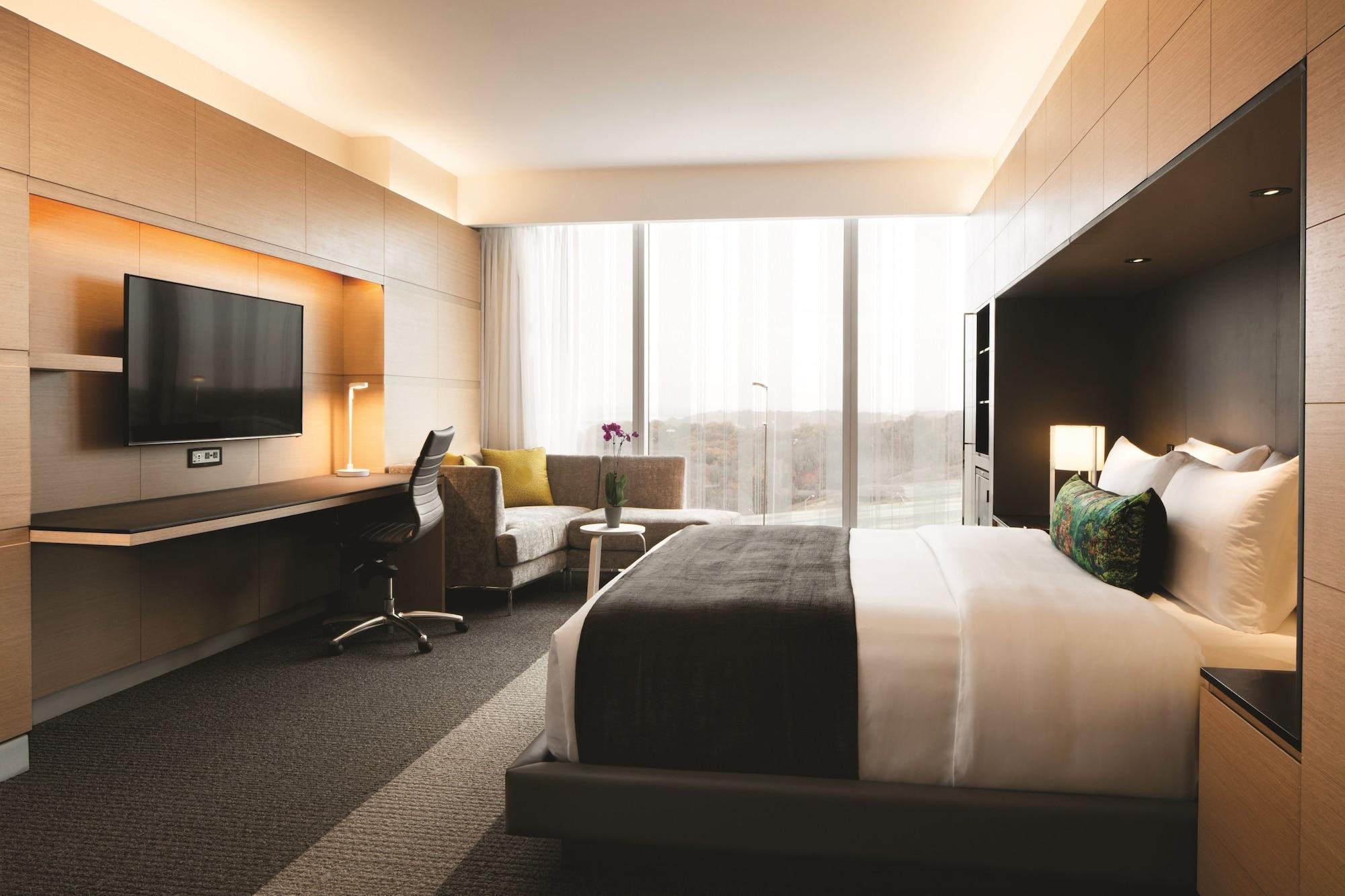Hotel Mgm National Harbor à Oxon Hill Extérieur photo