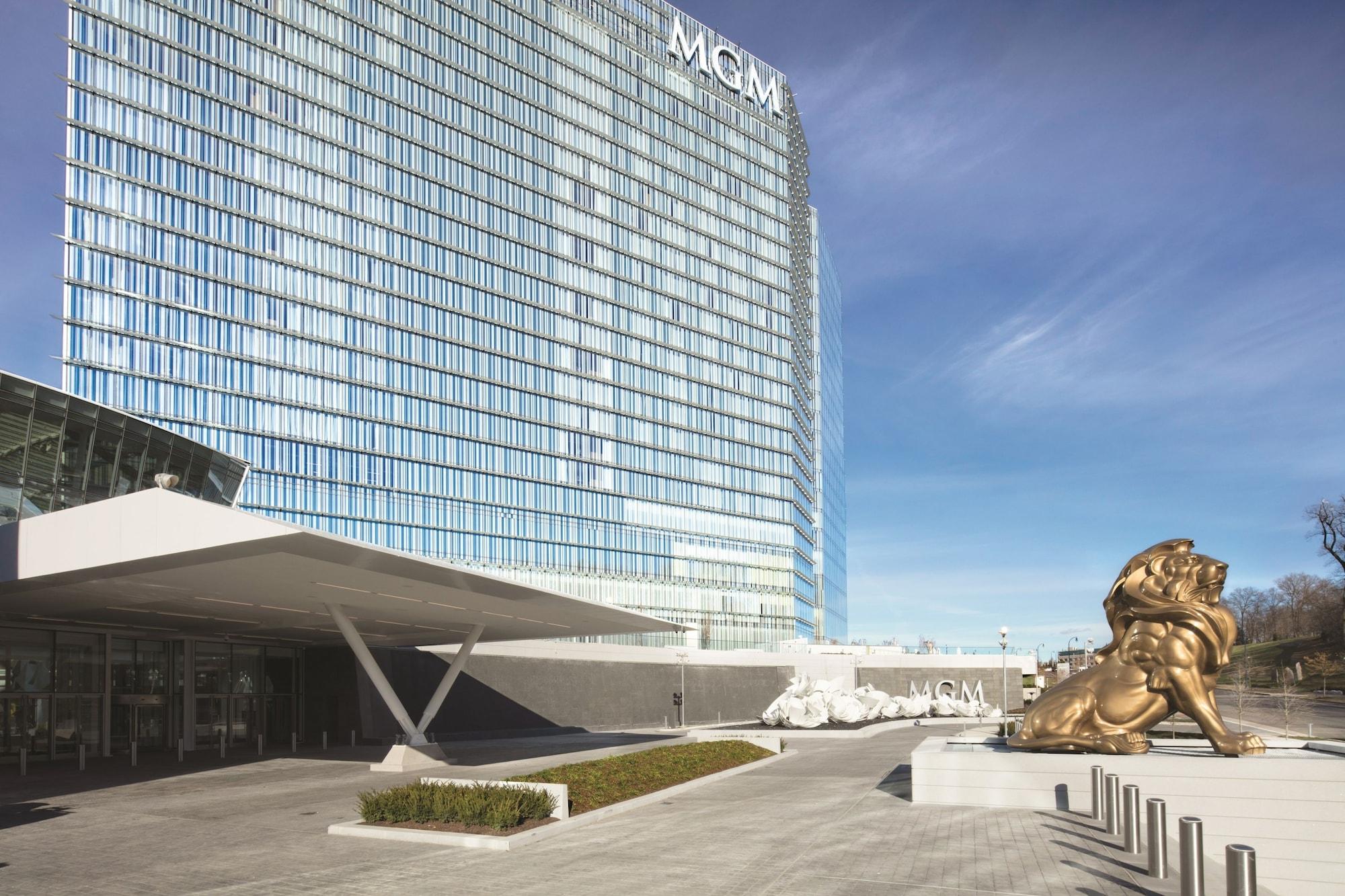 Hotel Mgm National Harbor à Oxon Hill Extérieur photo