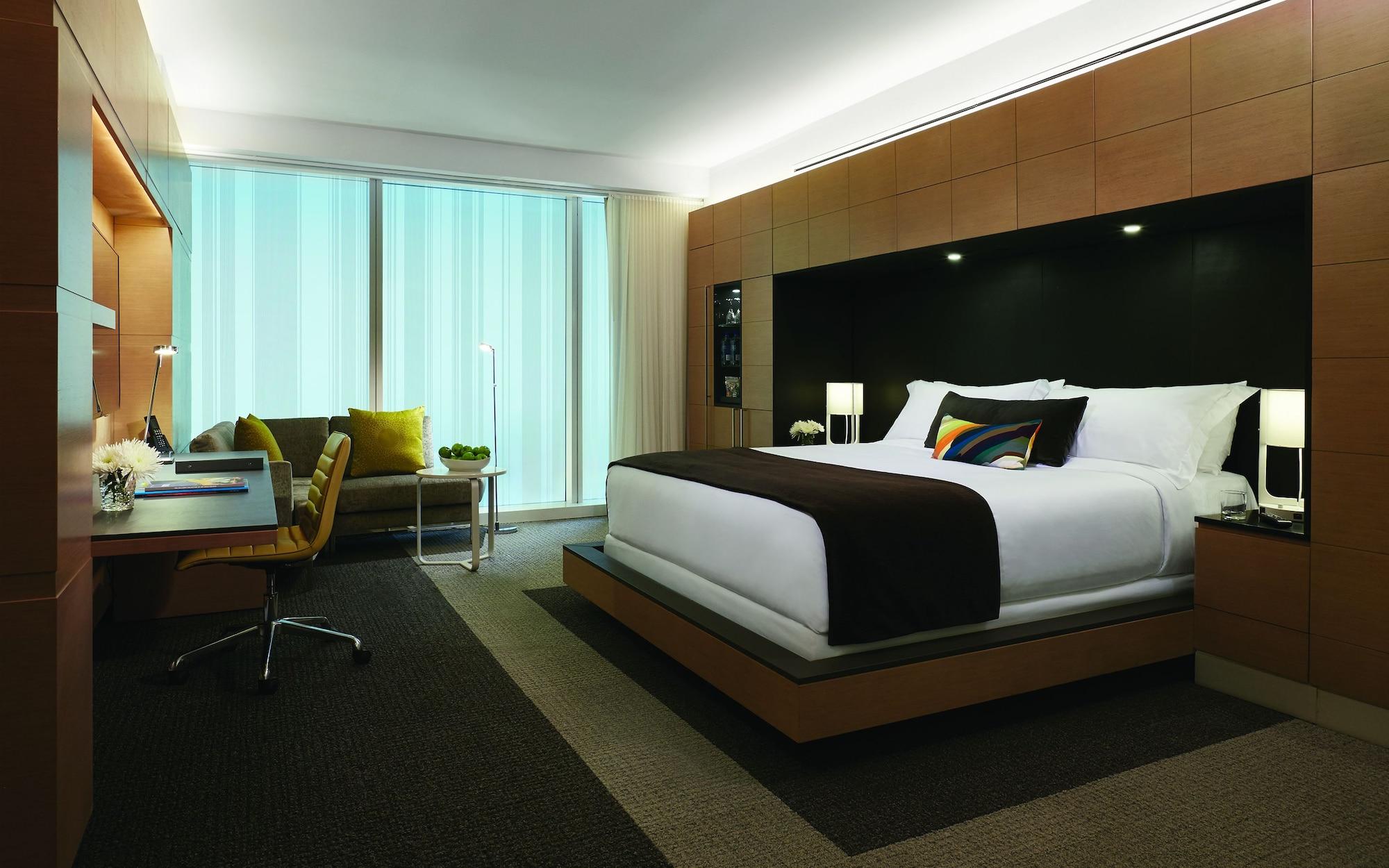 Hotel Mgm National Harbor à Oxon Hill Extérieur photo