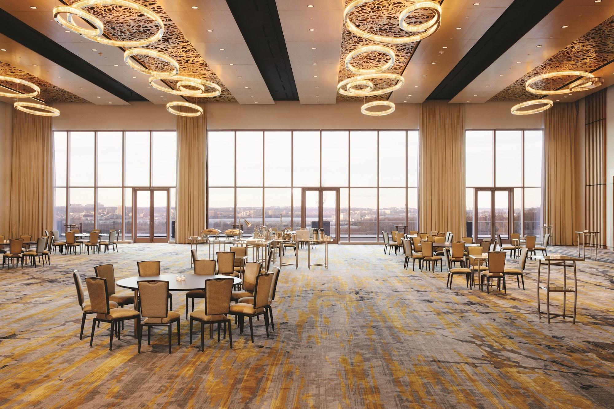 Hotel Mgm National Harbor à Oxon Hill Extérieur photo