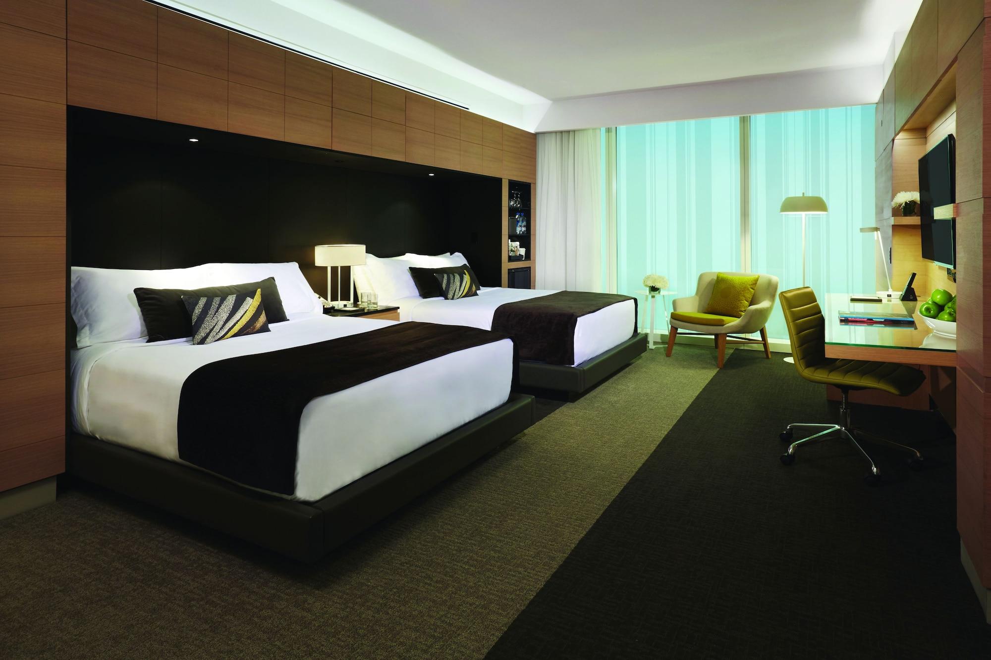 Hotel Mgm National Harbor à Oxon Hill Extérieur photo