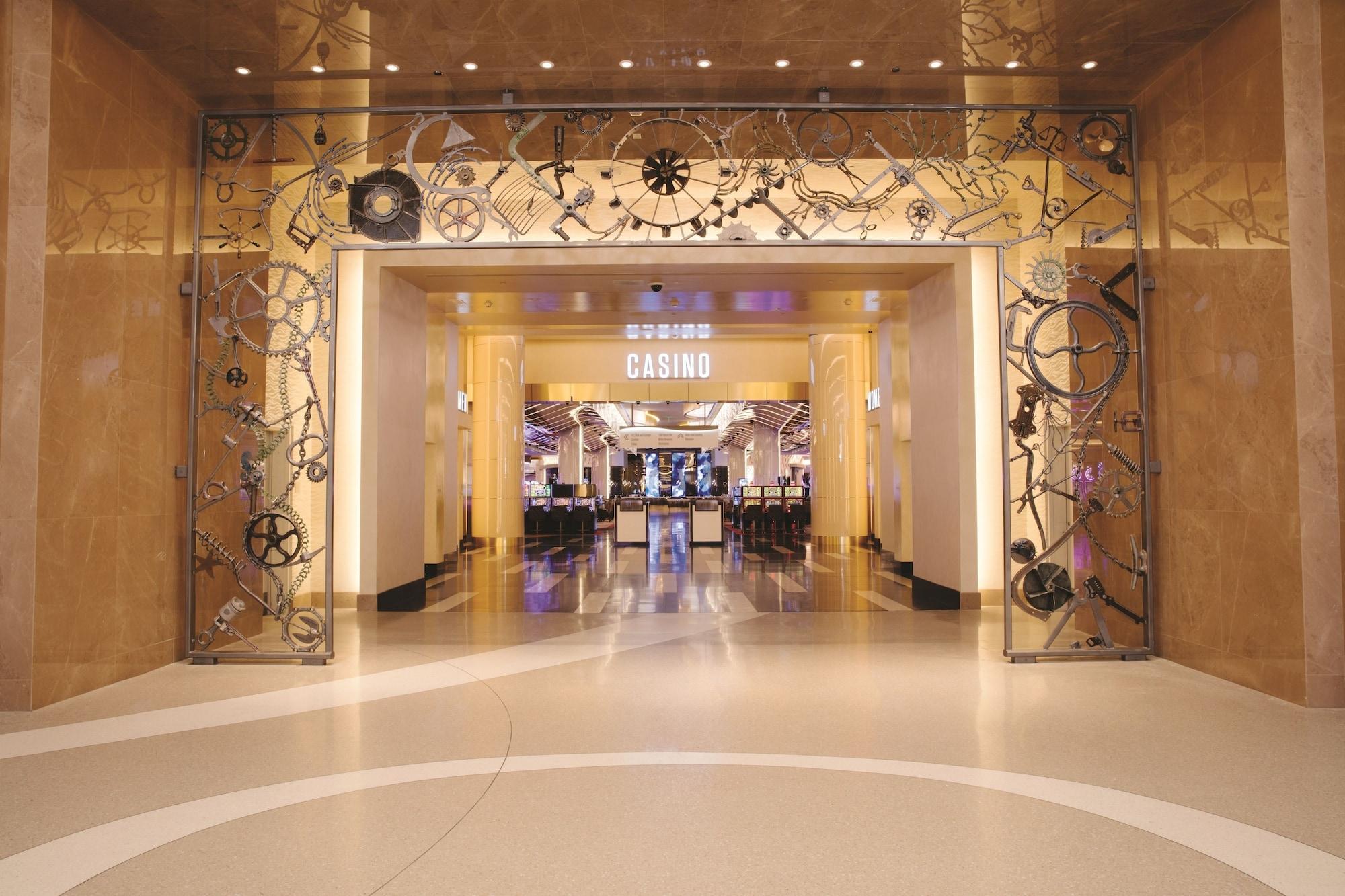 Hotel Mgm National Harbor à Oxon Hill Extérieur photo