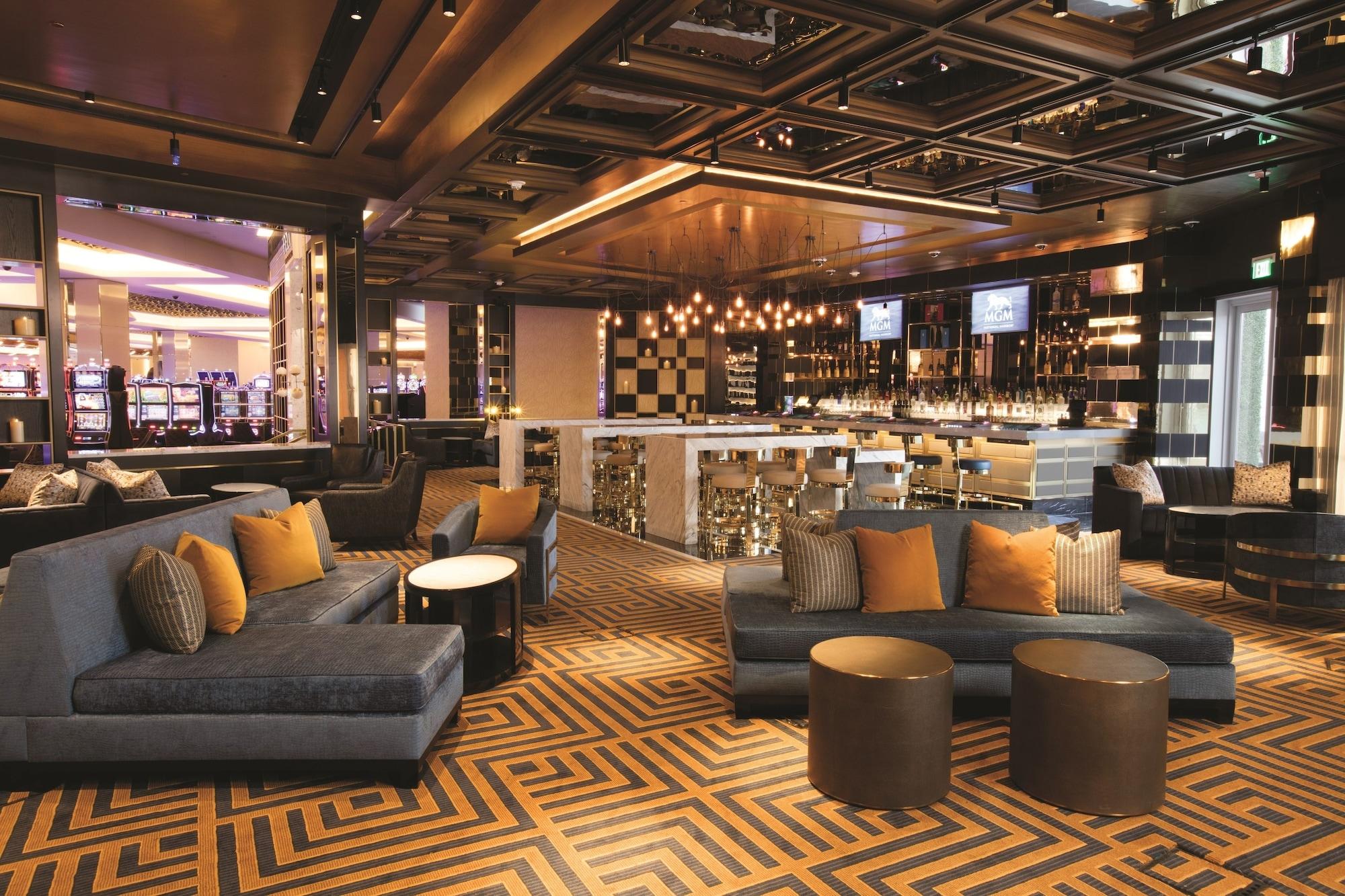 Hotel Mgm National Harbor à Oxon Hill Extérieur photo