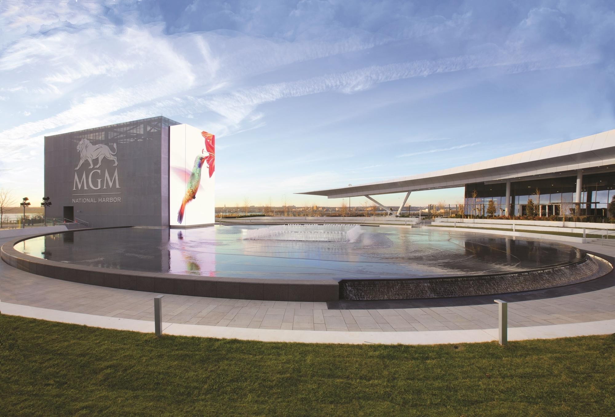 Hotel Mgm National Harbor à Oxon Hill Extérieur photo