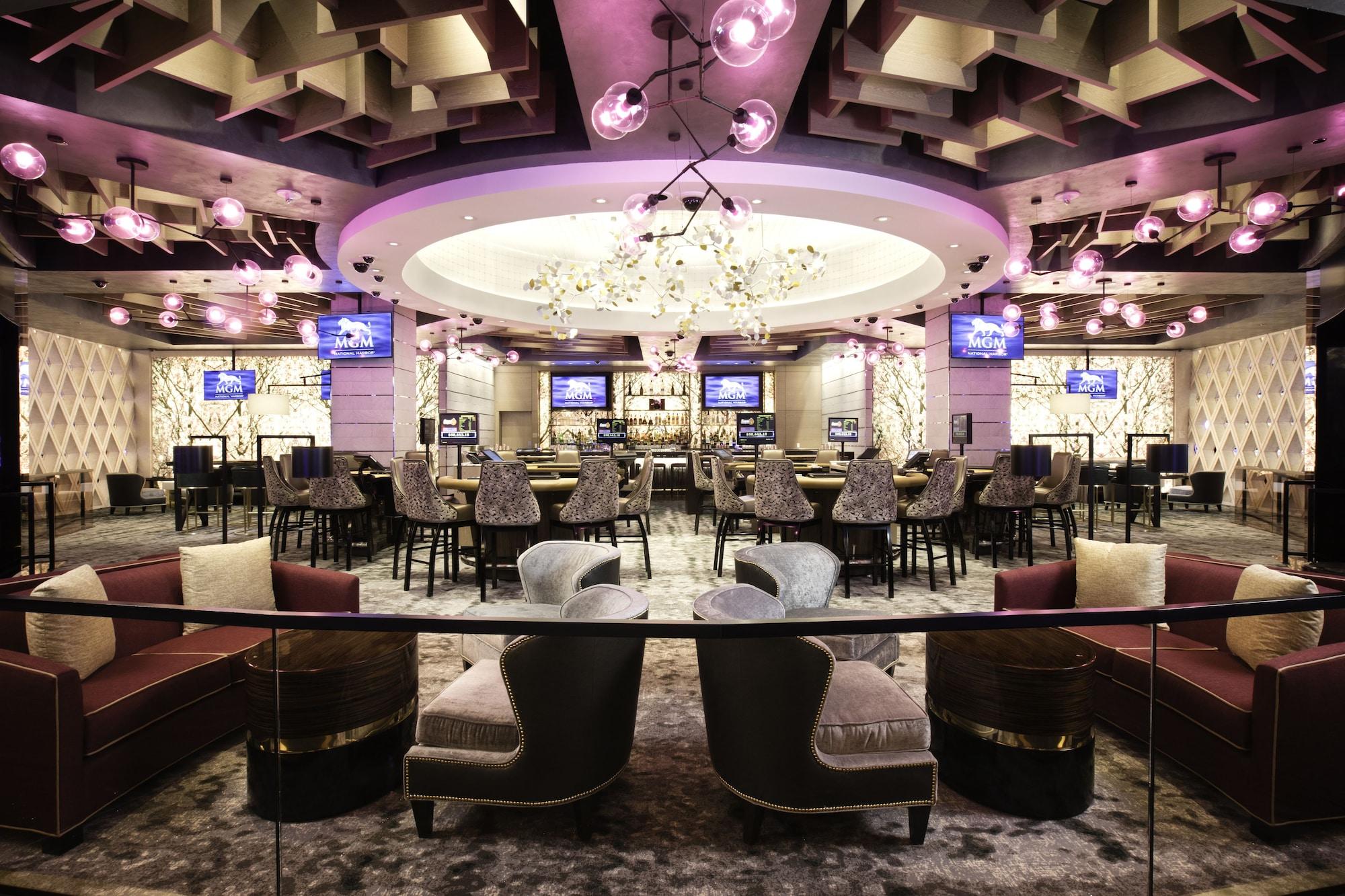Hotel Mgm National Harbor à Oxon Hill Extérieur photo