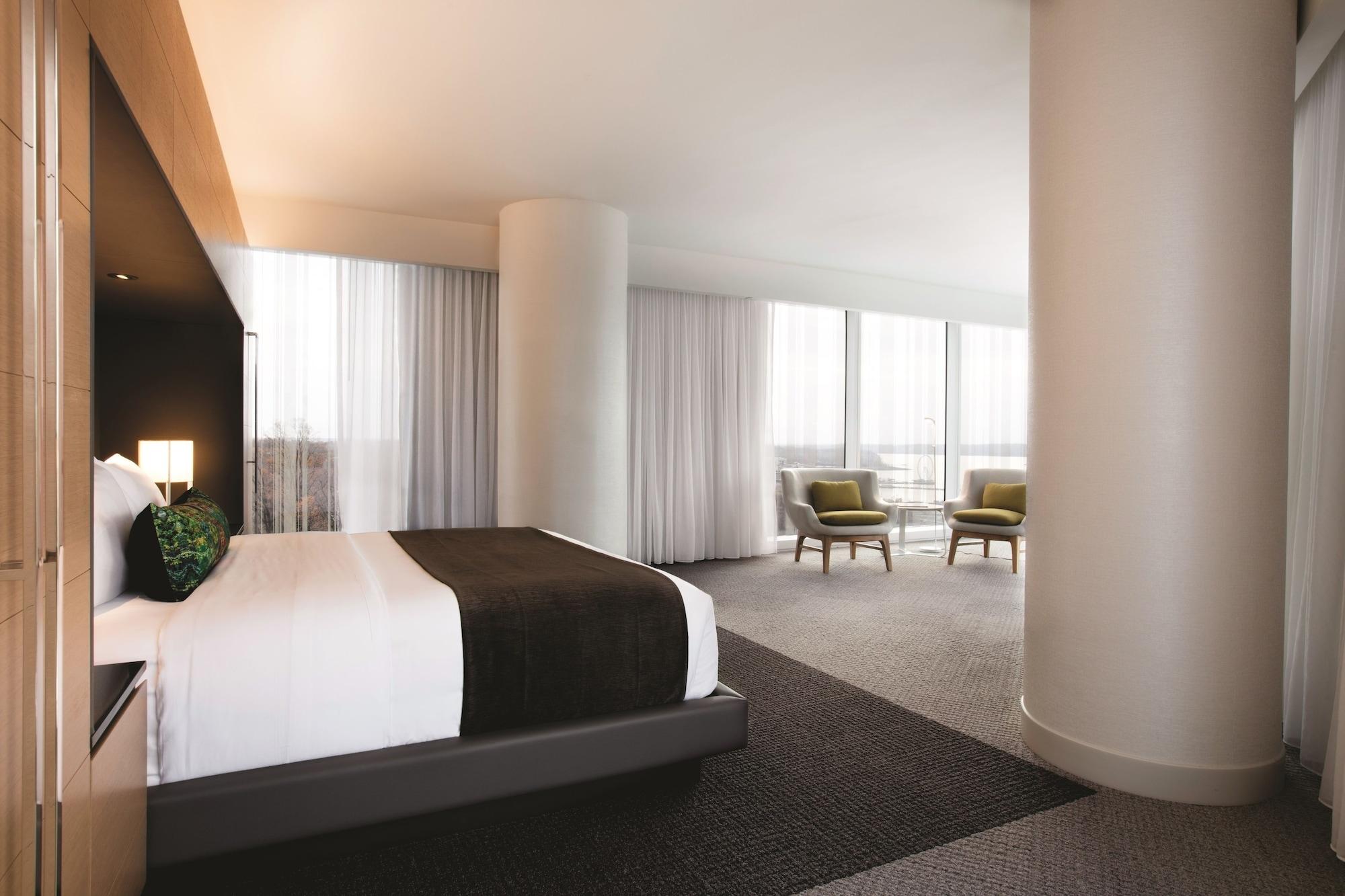 Hotel Mgm National Harbor à Oxon Hill Extérieur photo
