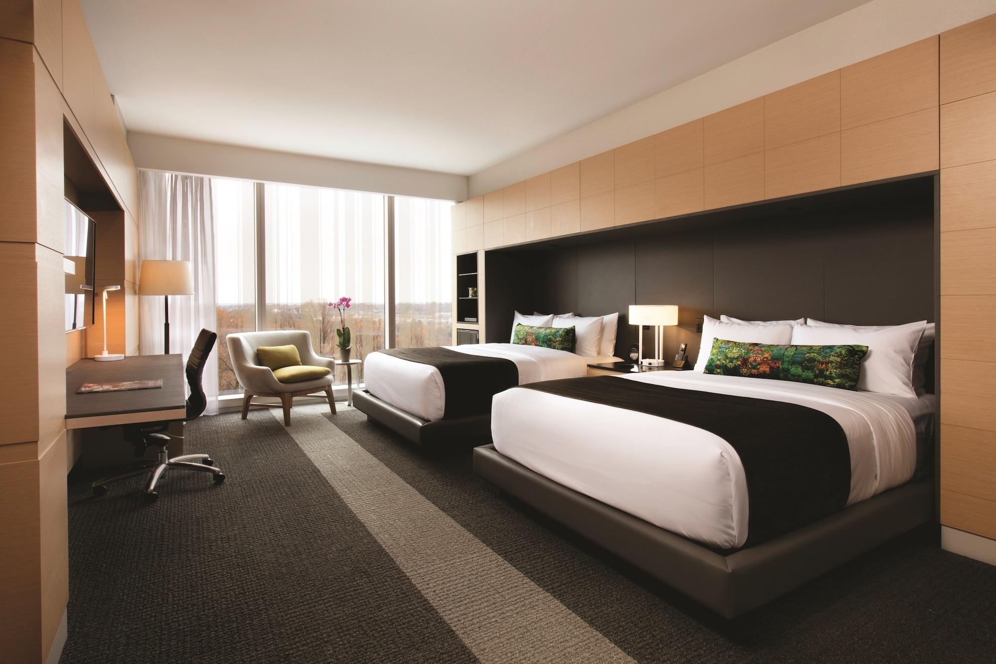 Hotel Mgm National Harbor à Oxon Hill Extérieur photo