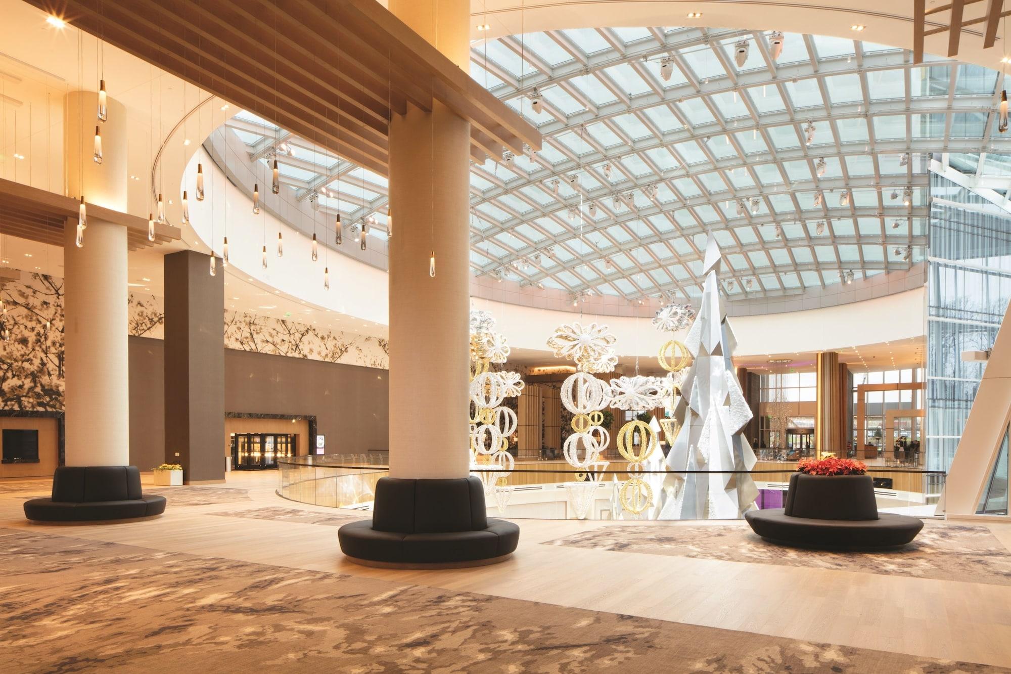 Hotel Mgm National Harbor à Oxon Hill Extérieur photo