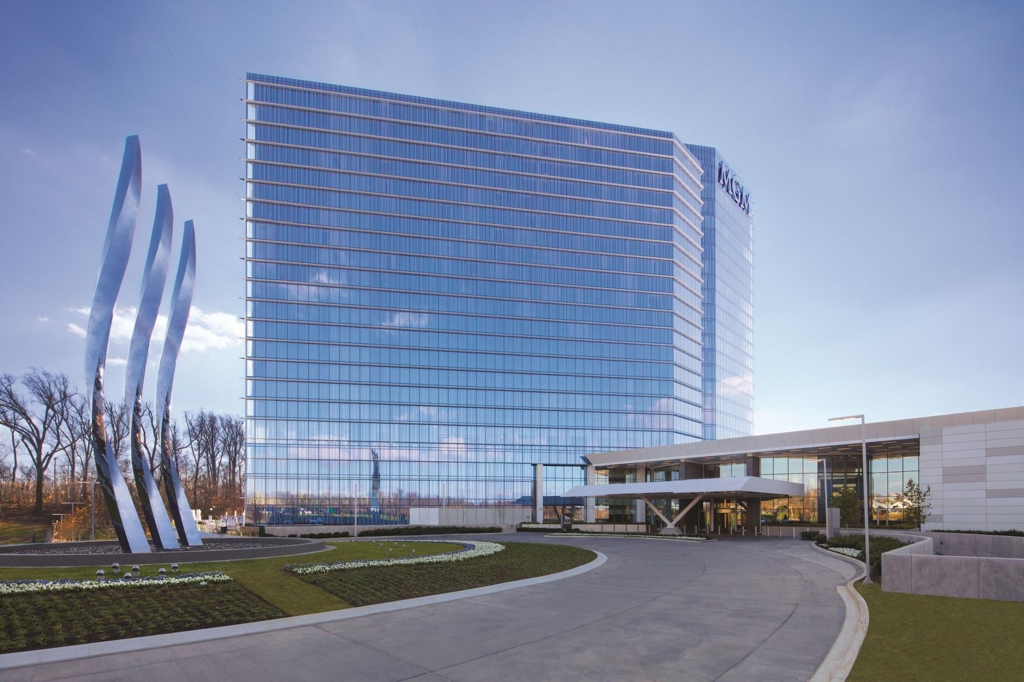 Hotel Mgm National Harbor à Oxon Hill Extérieur photo