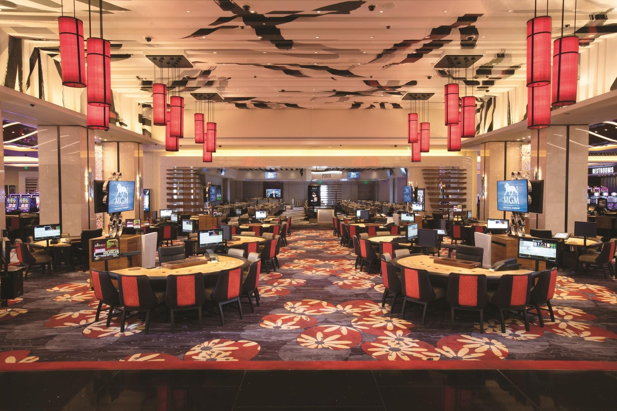 Hotel Mgm National Harbor à Oxon Hill Extérieur photo