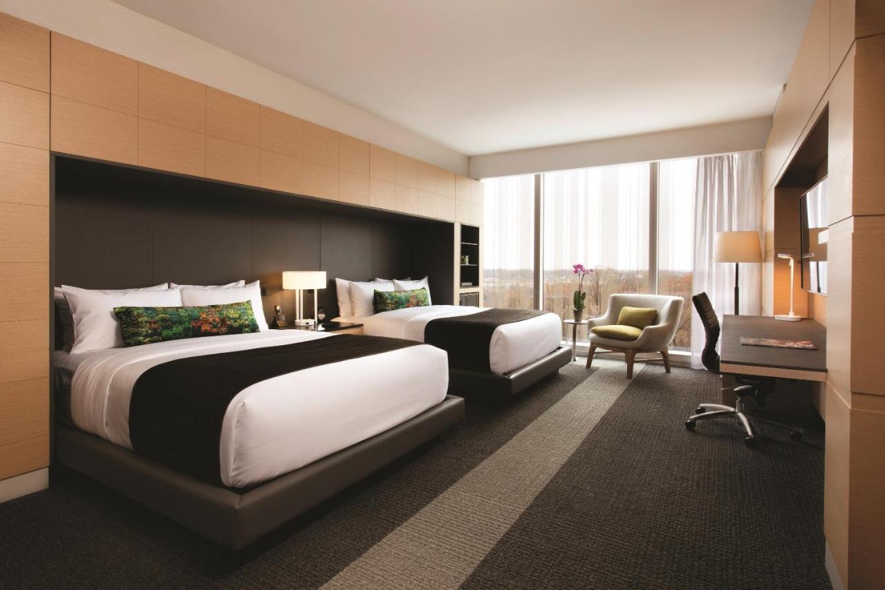 Hotel Mgm National Harbor à Oxon Hill Extérieur photo