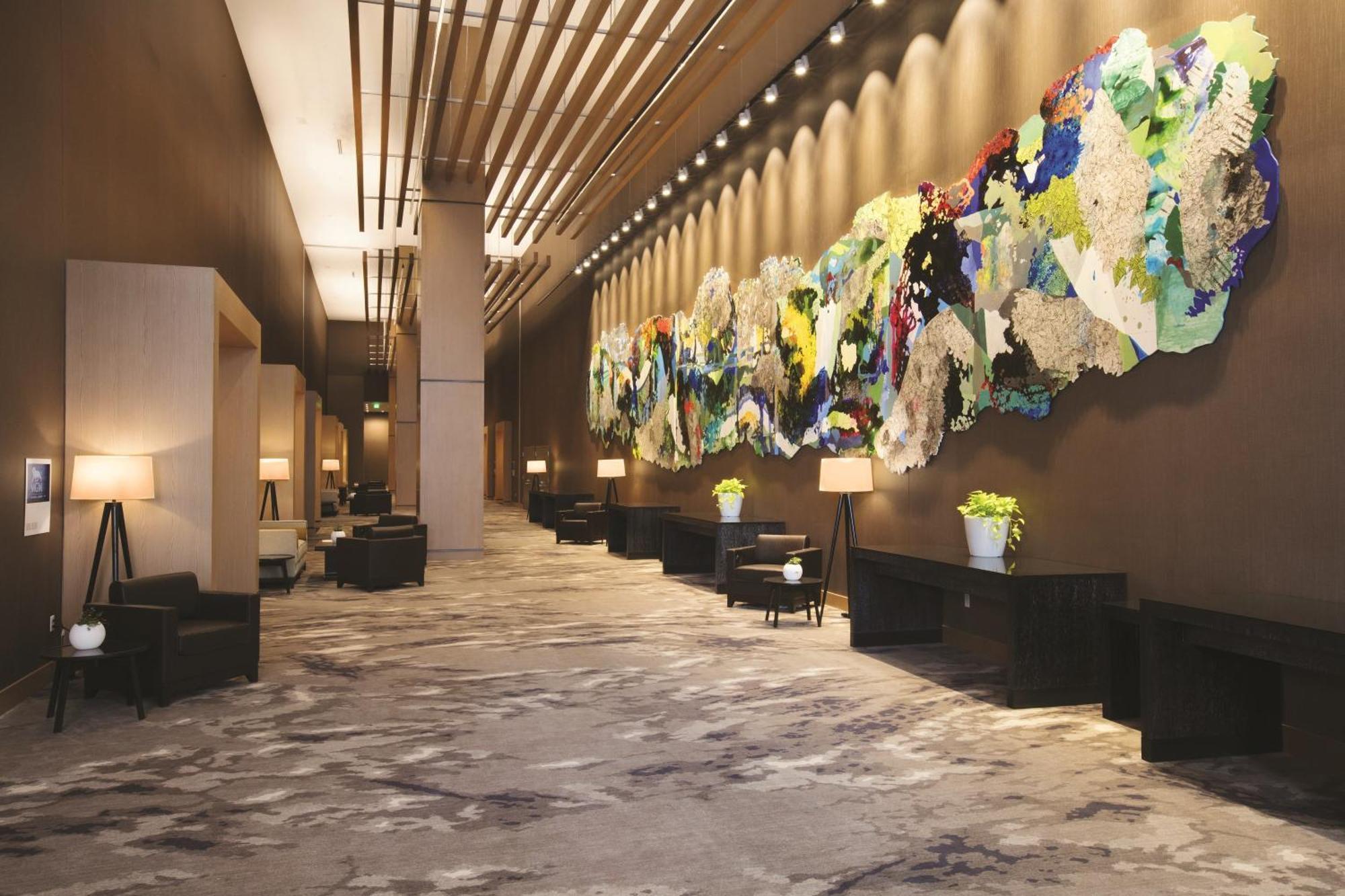 Hotel Mgm National Harbor à Oxon Hill Extérieur photo