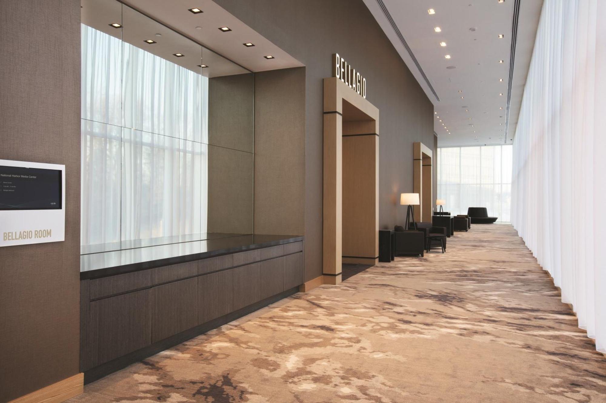 Hotel Mgm National Harbor à Oxon Hill Extérieur photo